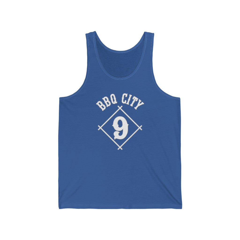 Kansas City: tank