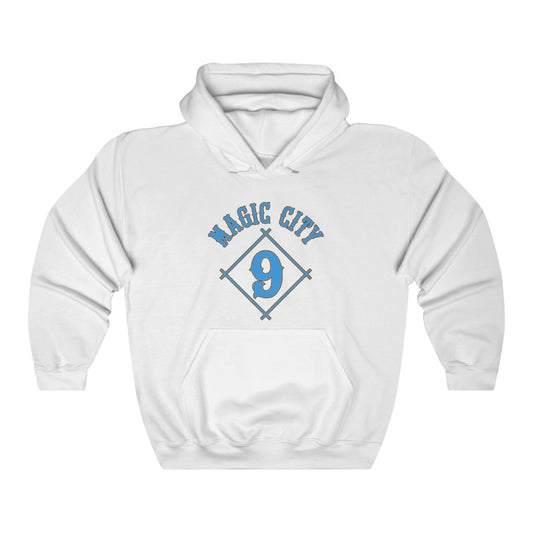 Miami: hoodie
