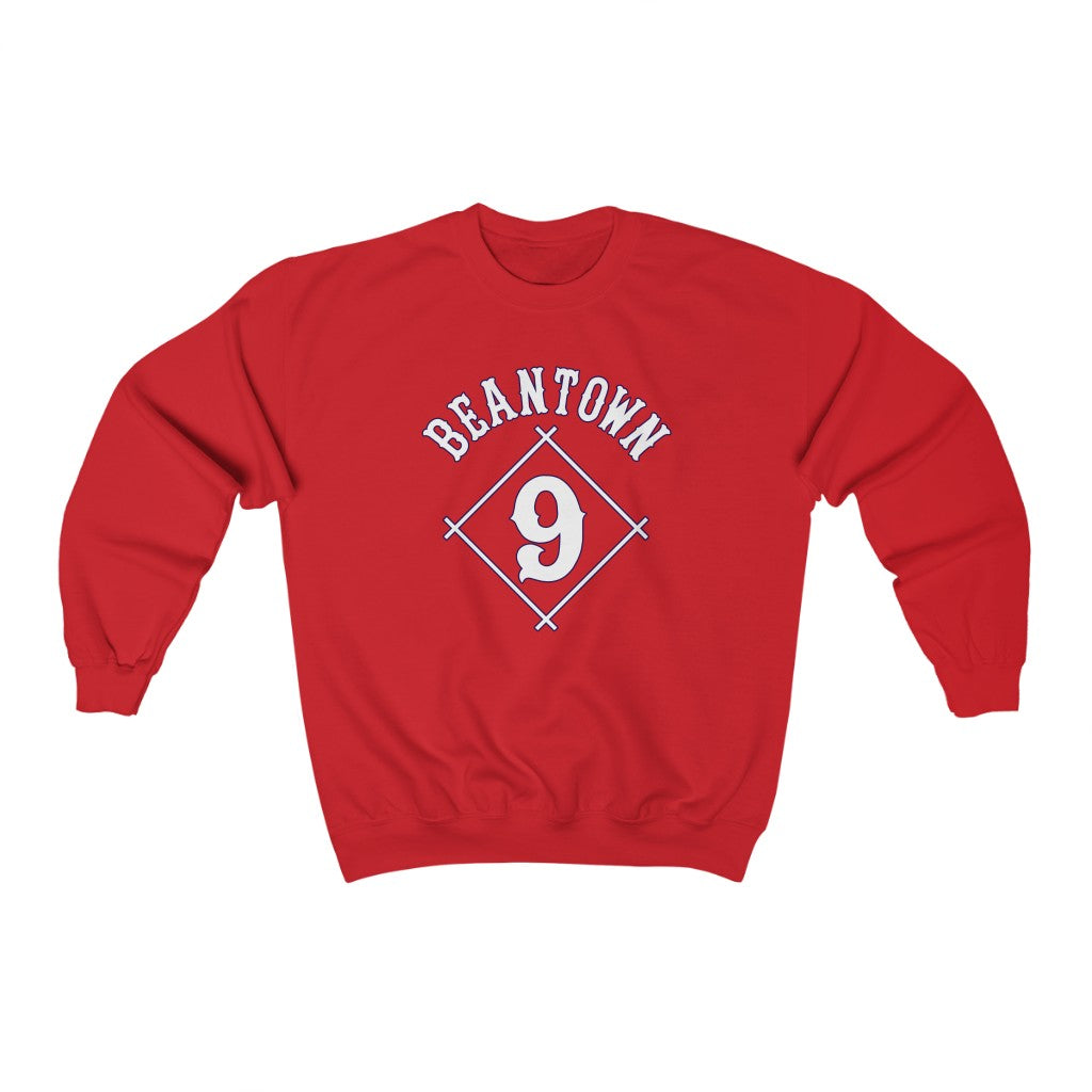Boston: sweatshirt
