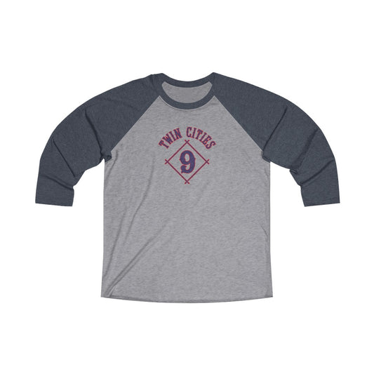 Minnesota: 3/4-sleeve