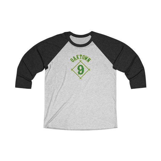 Oakland: 3/4-sleeve