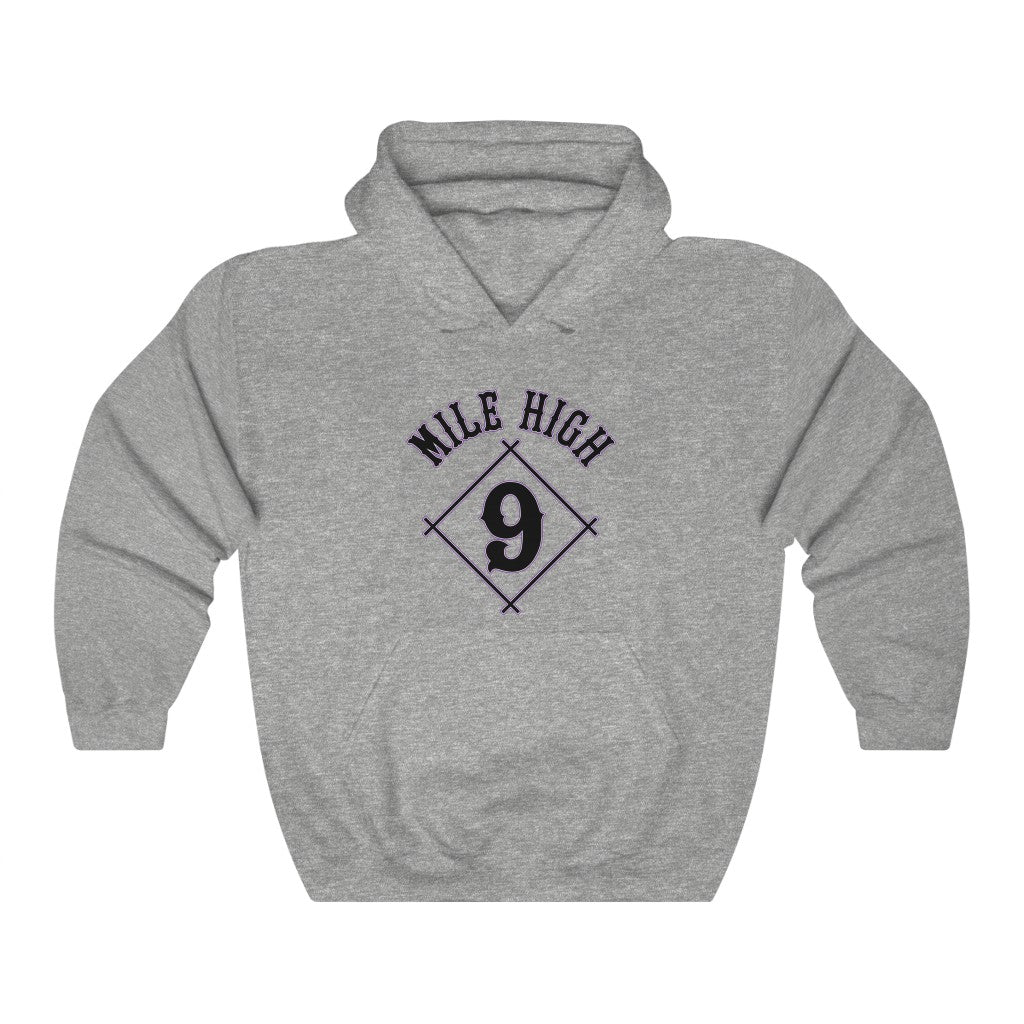 Colorado: hoodie