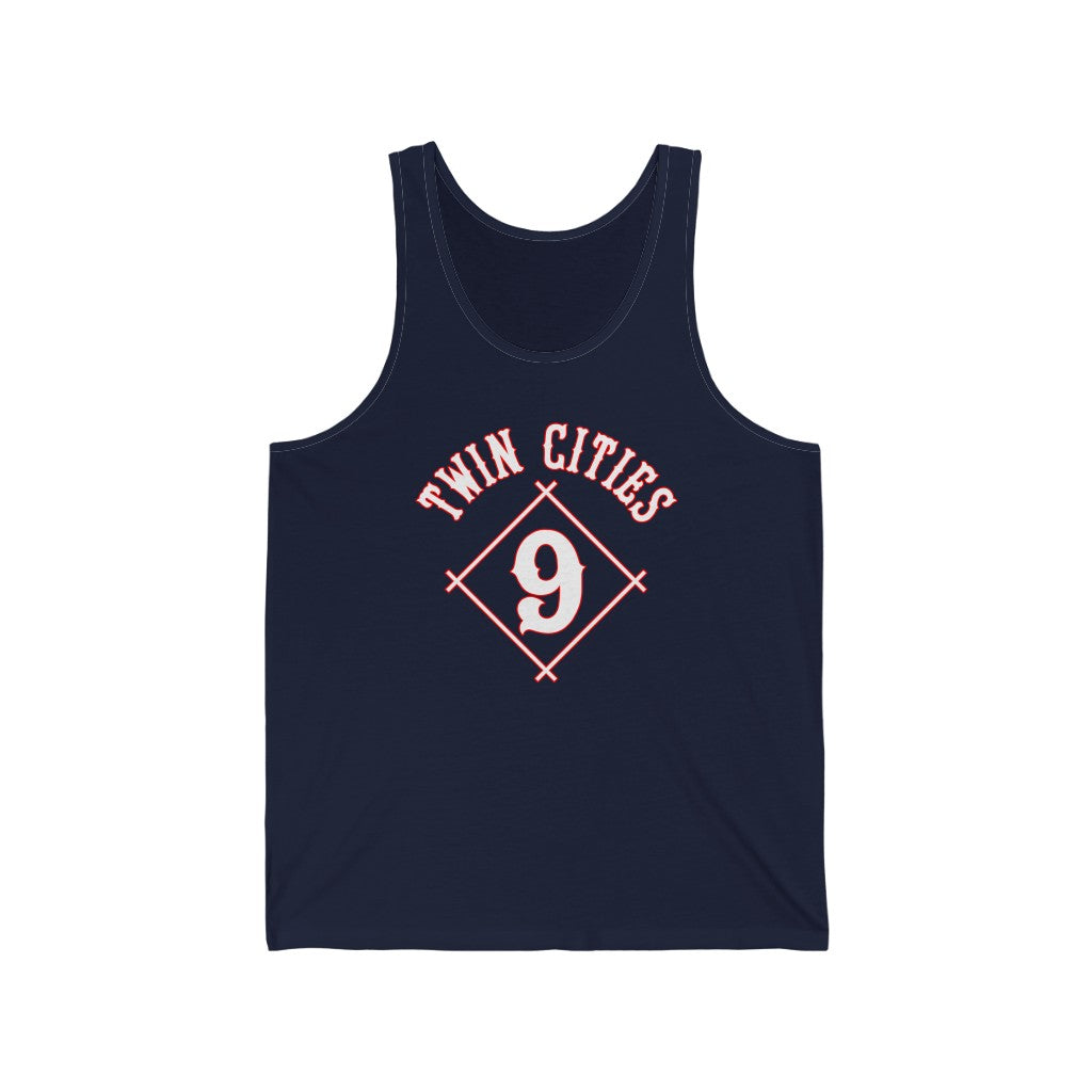 Minnesota: tank