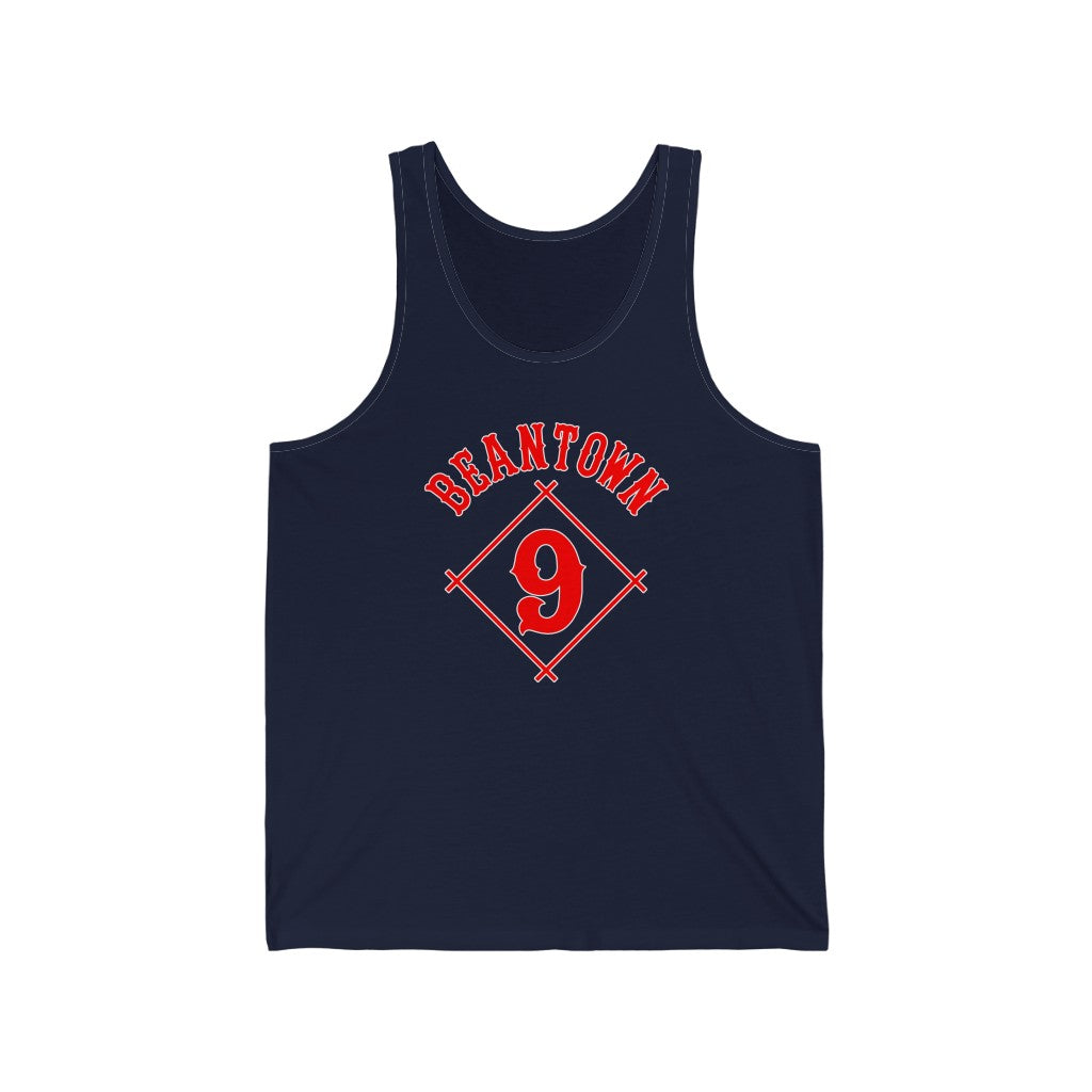 Boston: tank