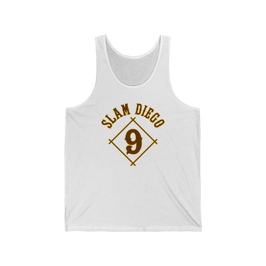 San Diego: tank