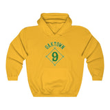 Oakland: hoodie