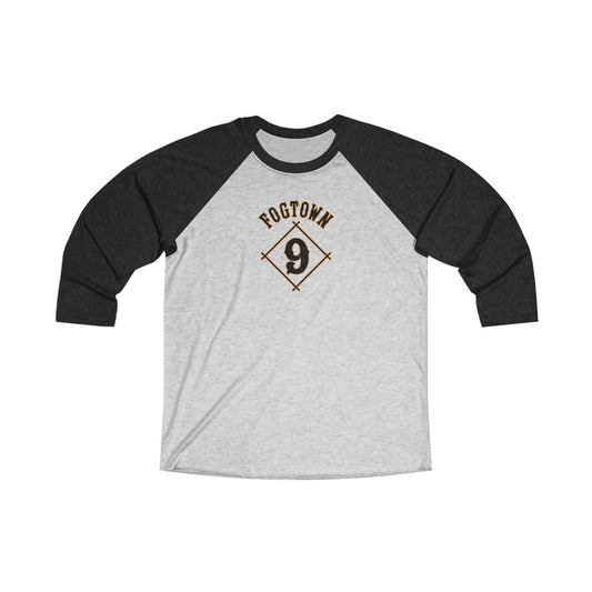 San Francisco: 3/4-sleeve