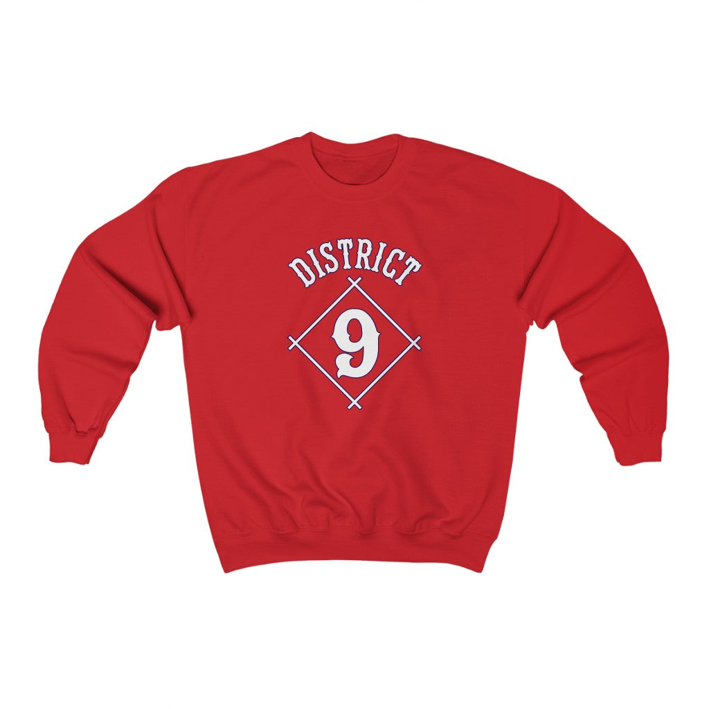 Washington: sweatshirt