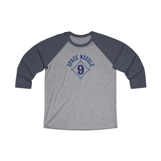 Seattle: 3/4-sleeve
