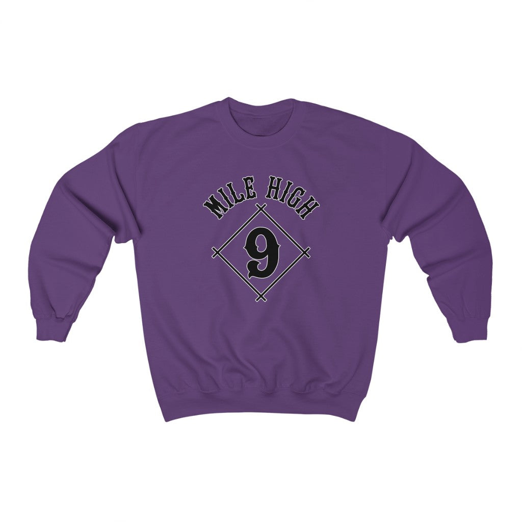 Colorado: sweatshirt