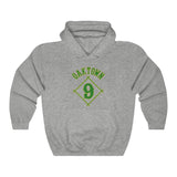 Oakland: hoodie