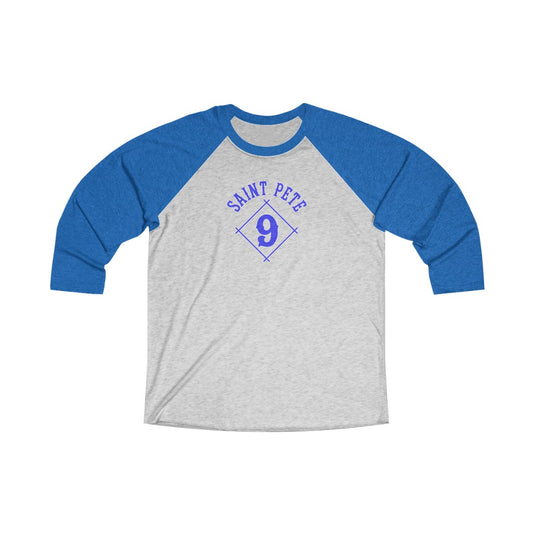 Tampa Bay: 3/4-sleeve