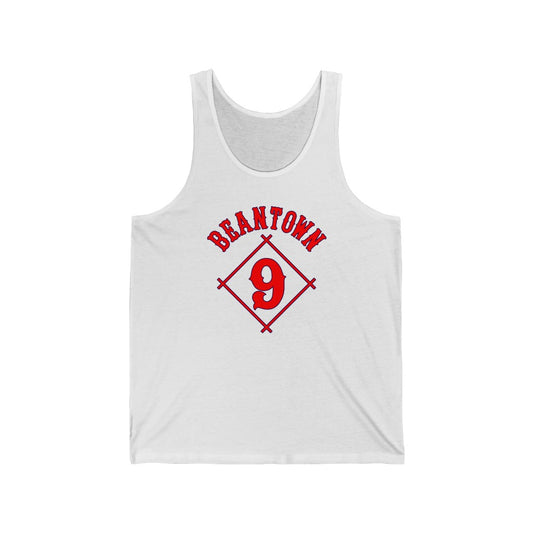 Boston: tank