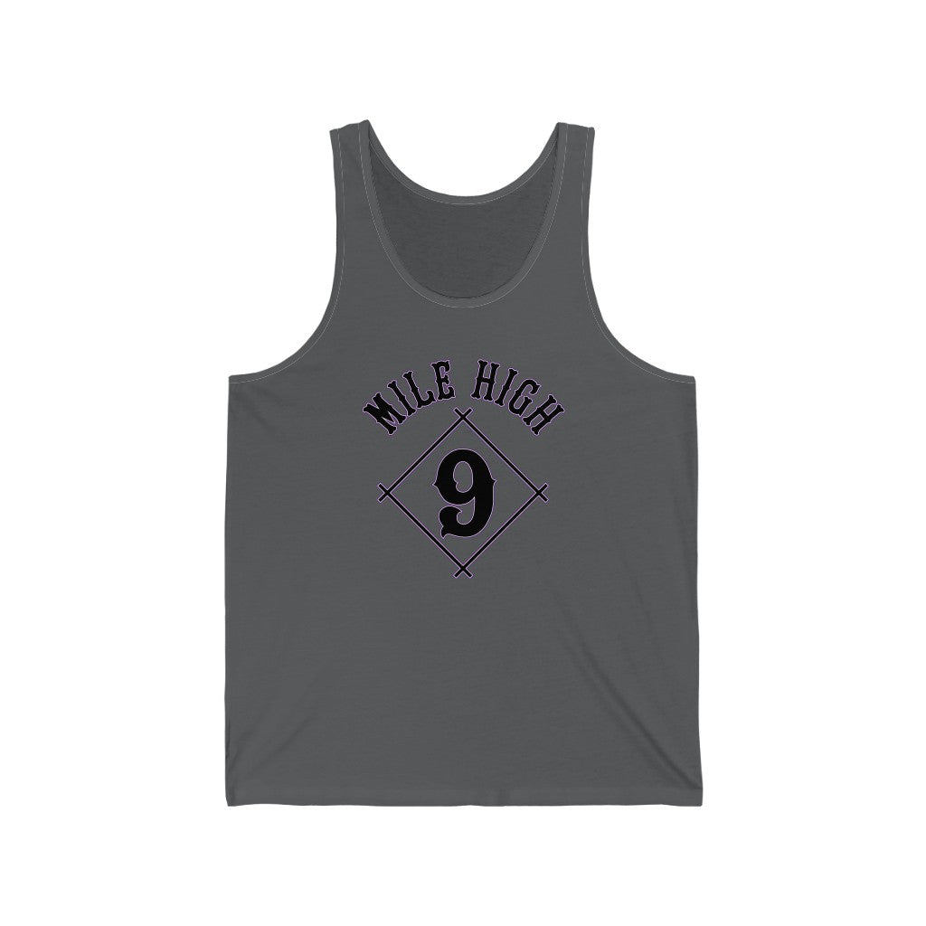 Colorado: tank