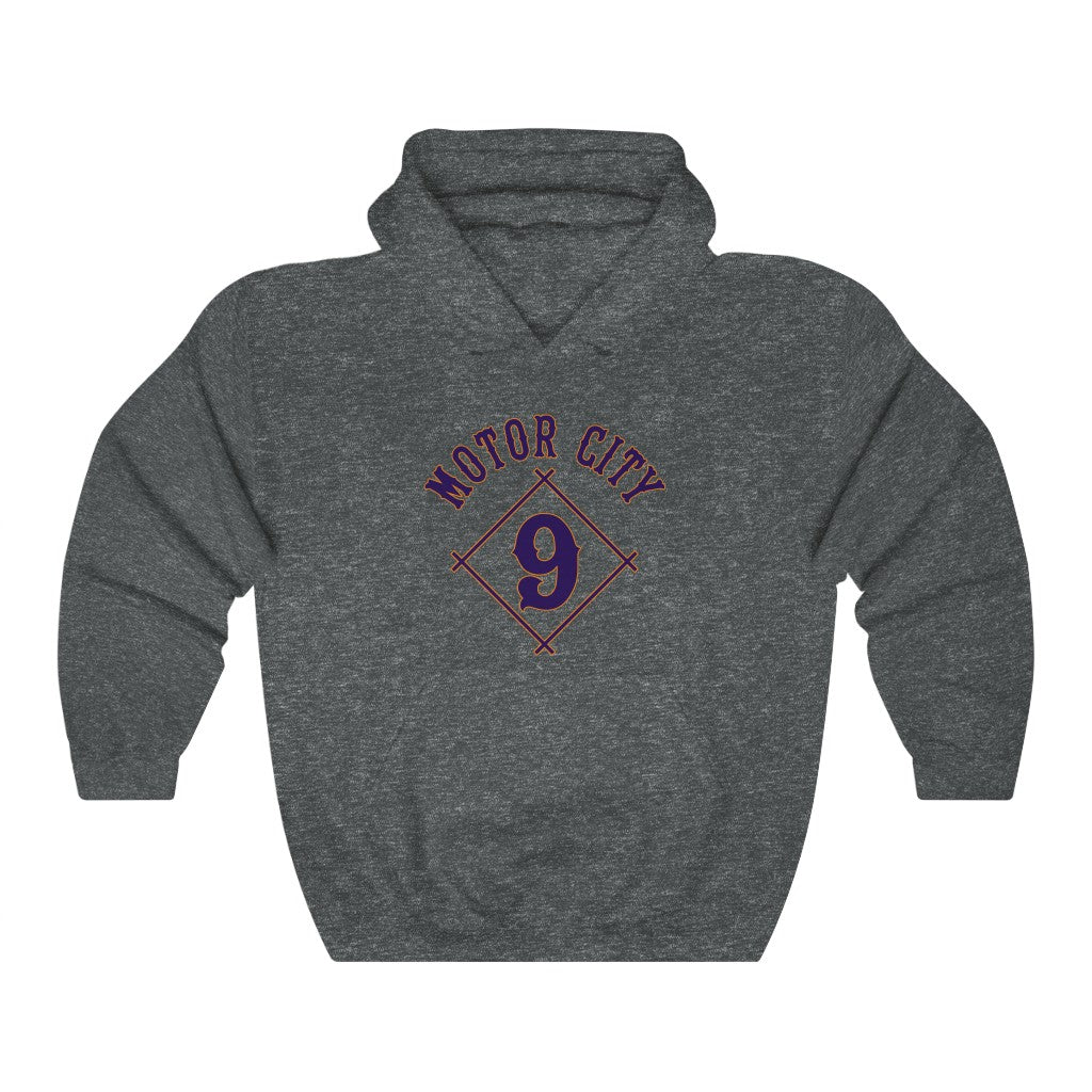 Detroit: hoodie