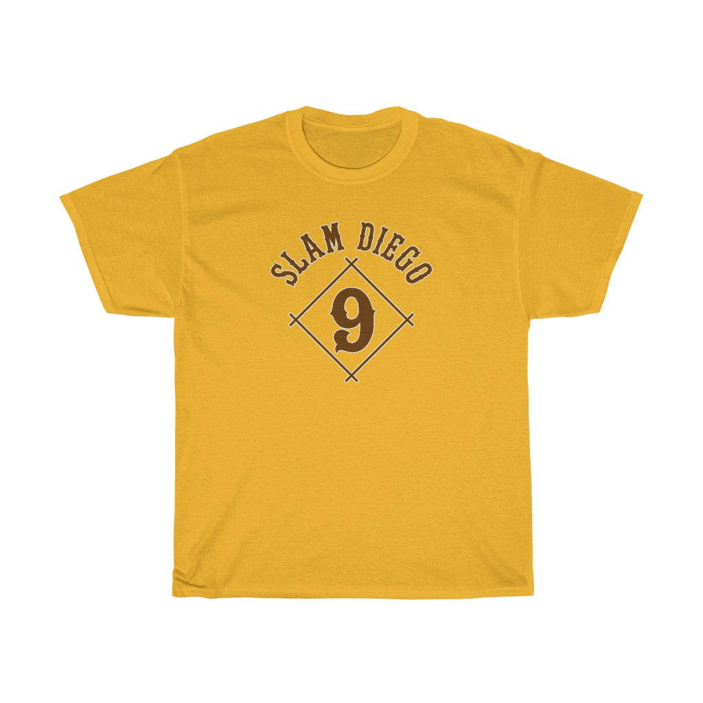 San Diego: t-shirt