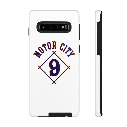 Detroit: phone case
