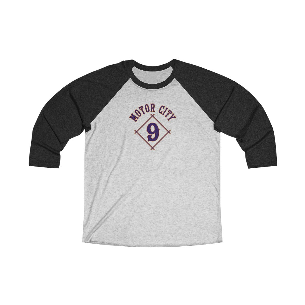 Detroit: 3/4-sleeve