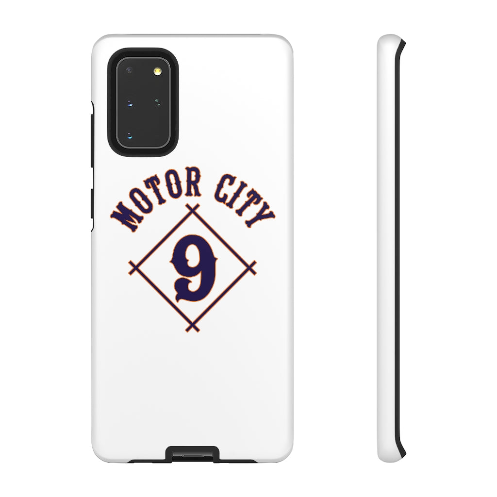 Detroit: phone case