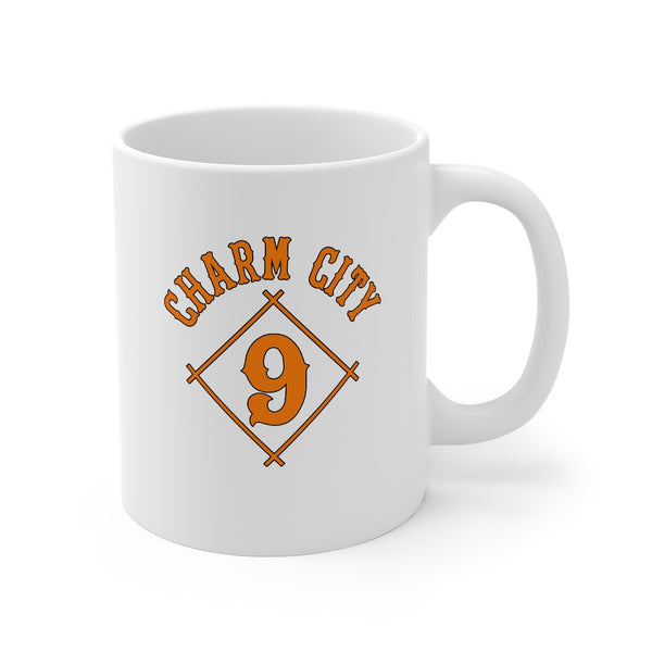 Baltimore: coffee mug