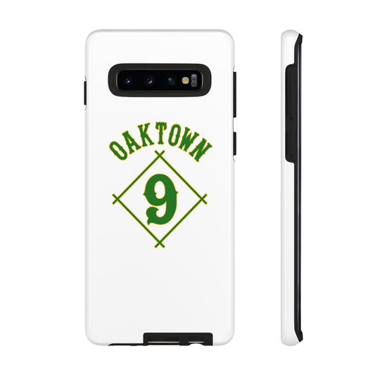 Oakland: phone case