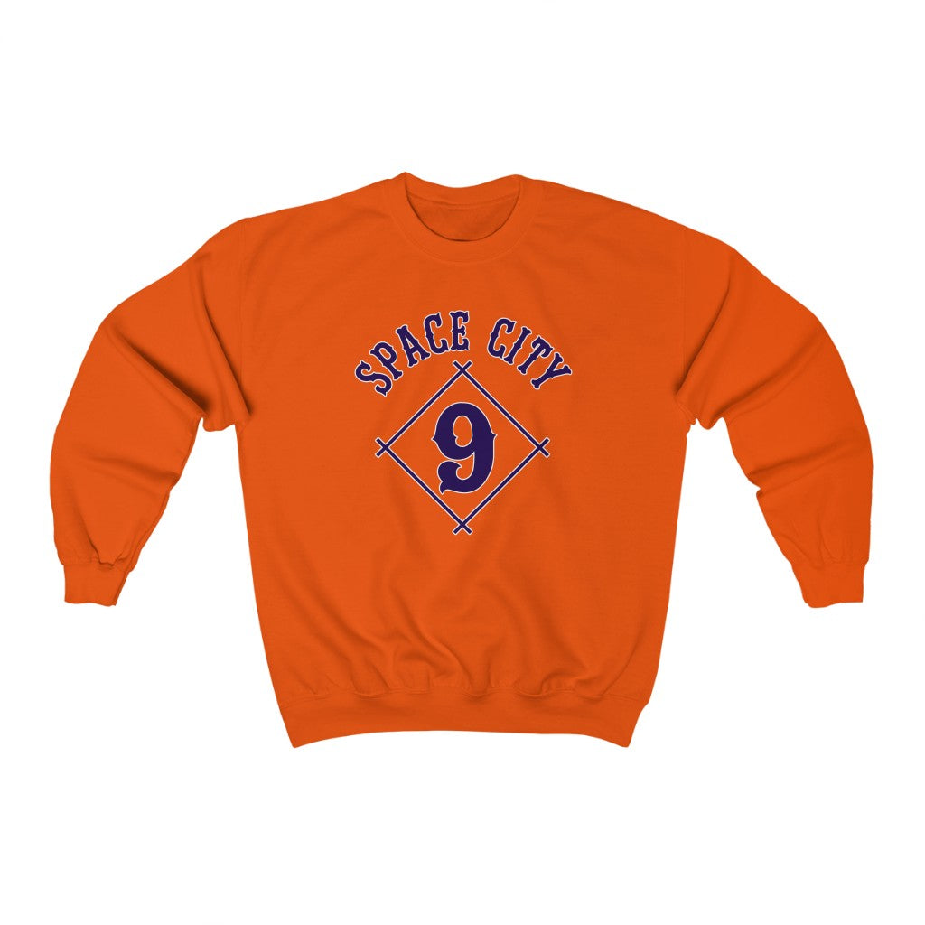 Houston: sweatshirt