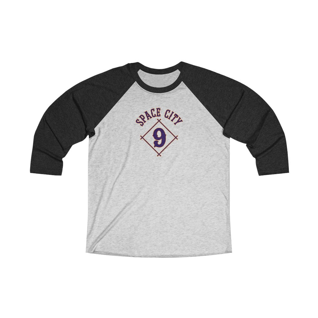 Houston: 3/4-sleeve