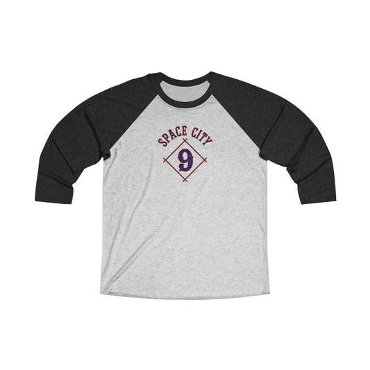 Houston: 3/4-sleeve