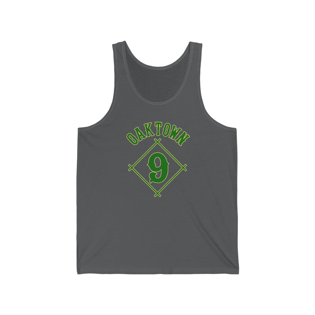 Oakland: tank