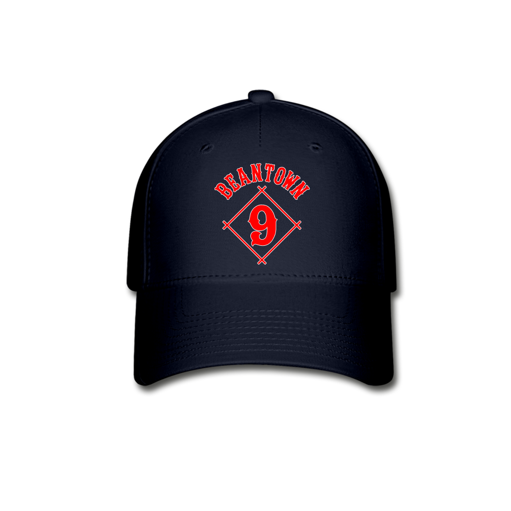 Boston: cap - navy