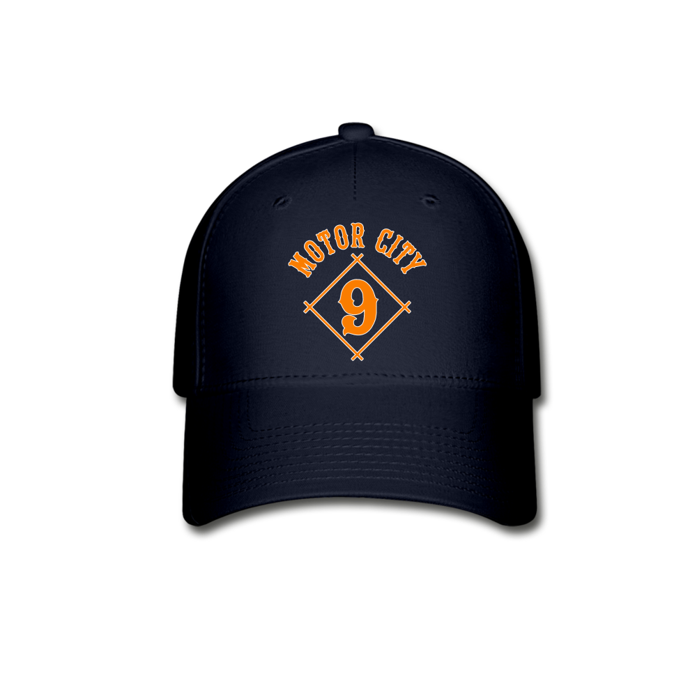 Detroit: cap - navy