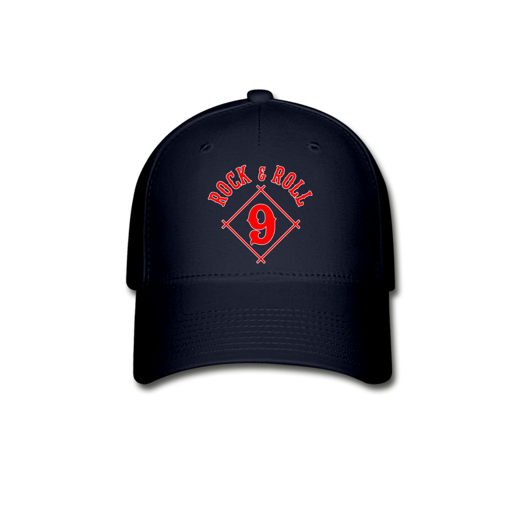 Cleveland: cap - navy