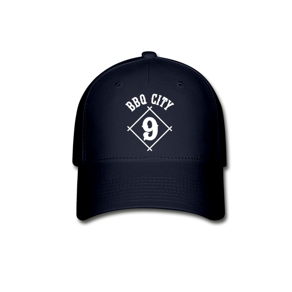 Kansas City: cap - navy