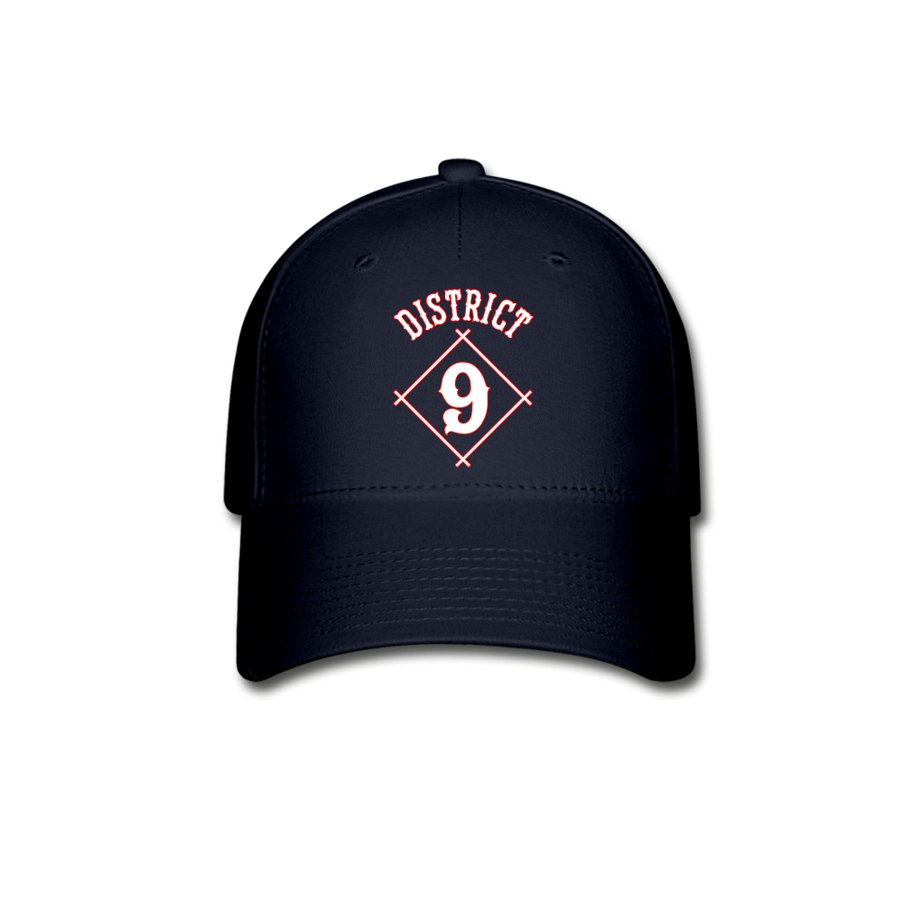 Washington: cap - navy