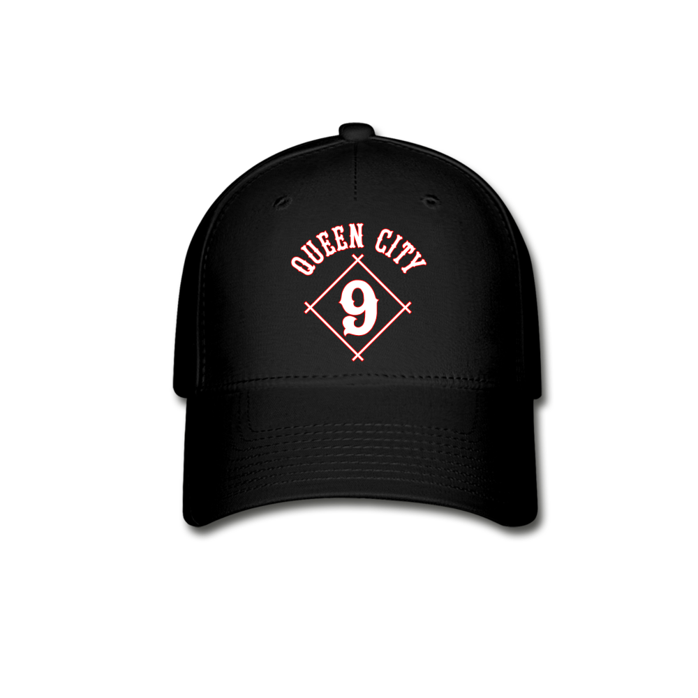 Cincinnati: cap - black