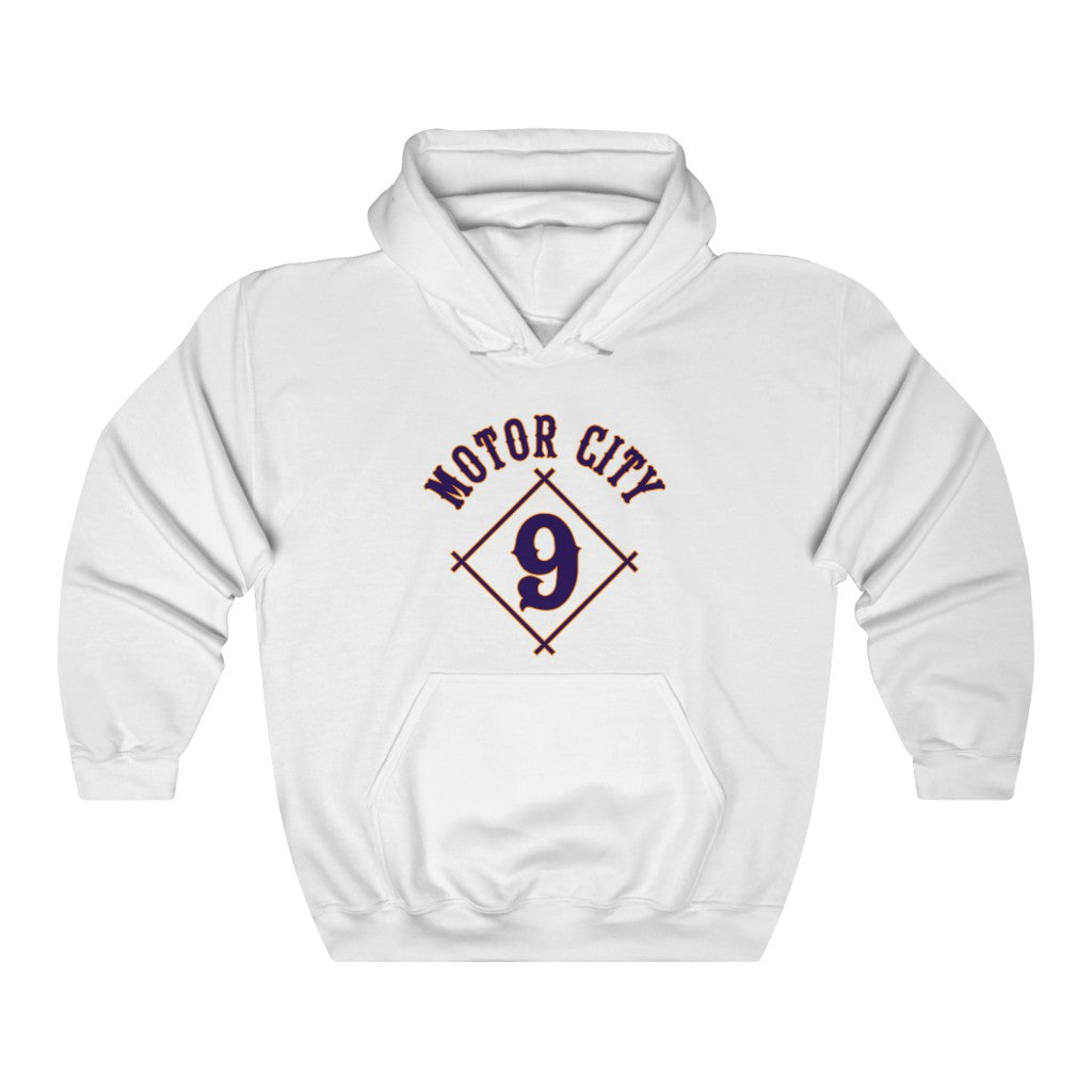 Detroit: hoodie