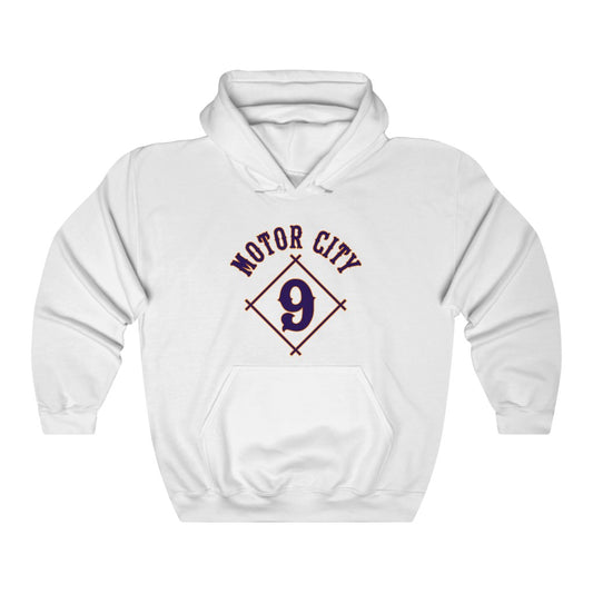 Detroit: hoodie