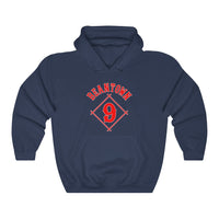 Boston: hoodie
