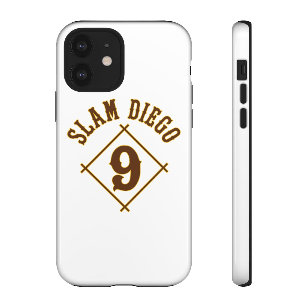 San Diego: phone case