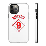 Washington: phone case