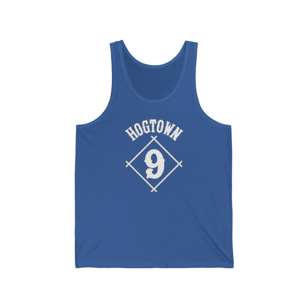 Toronto: tank