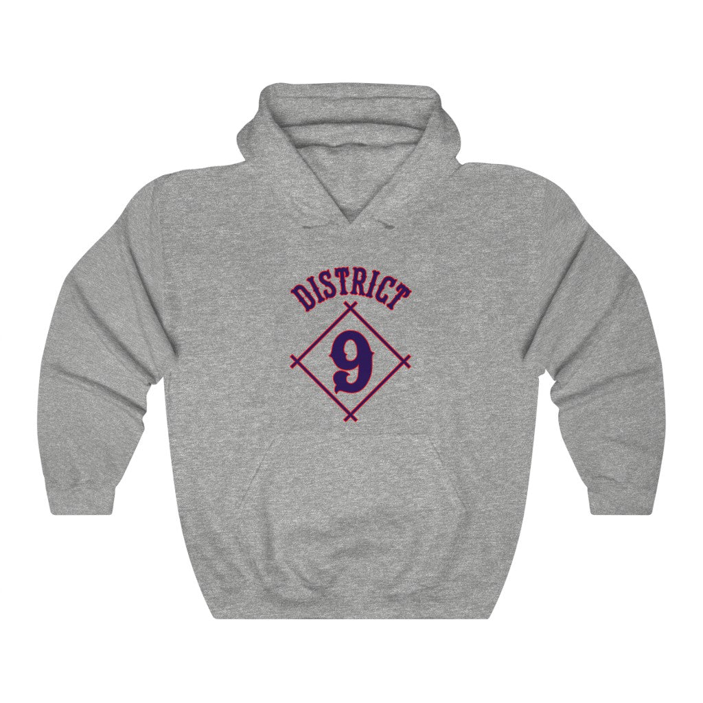 Washington: hoodie