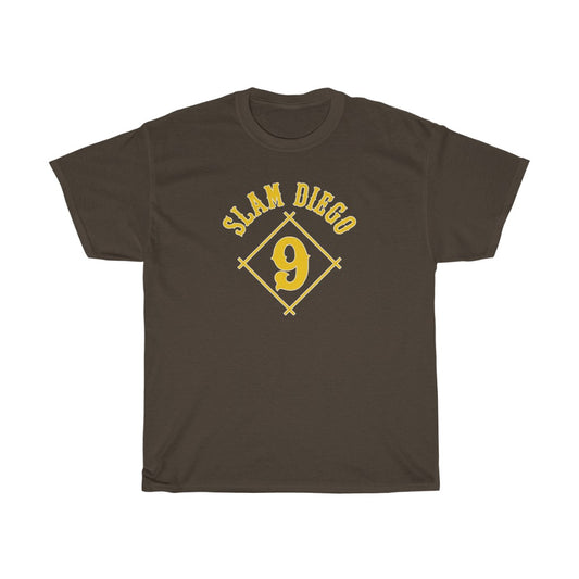 San Diego: t-shirt