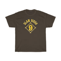 San Diego: t-shirt