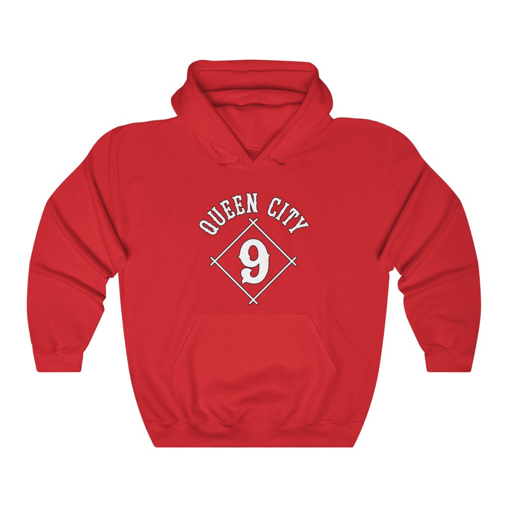 Cincinnati: hoodie