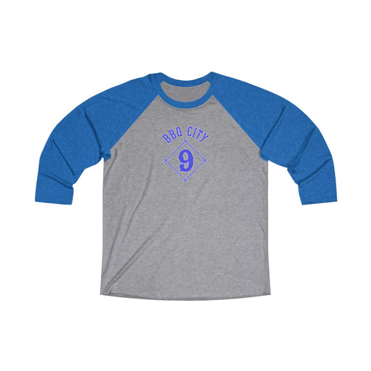 Kansas City: 3/4-sleeve