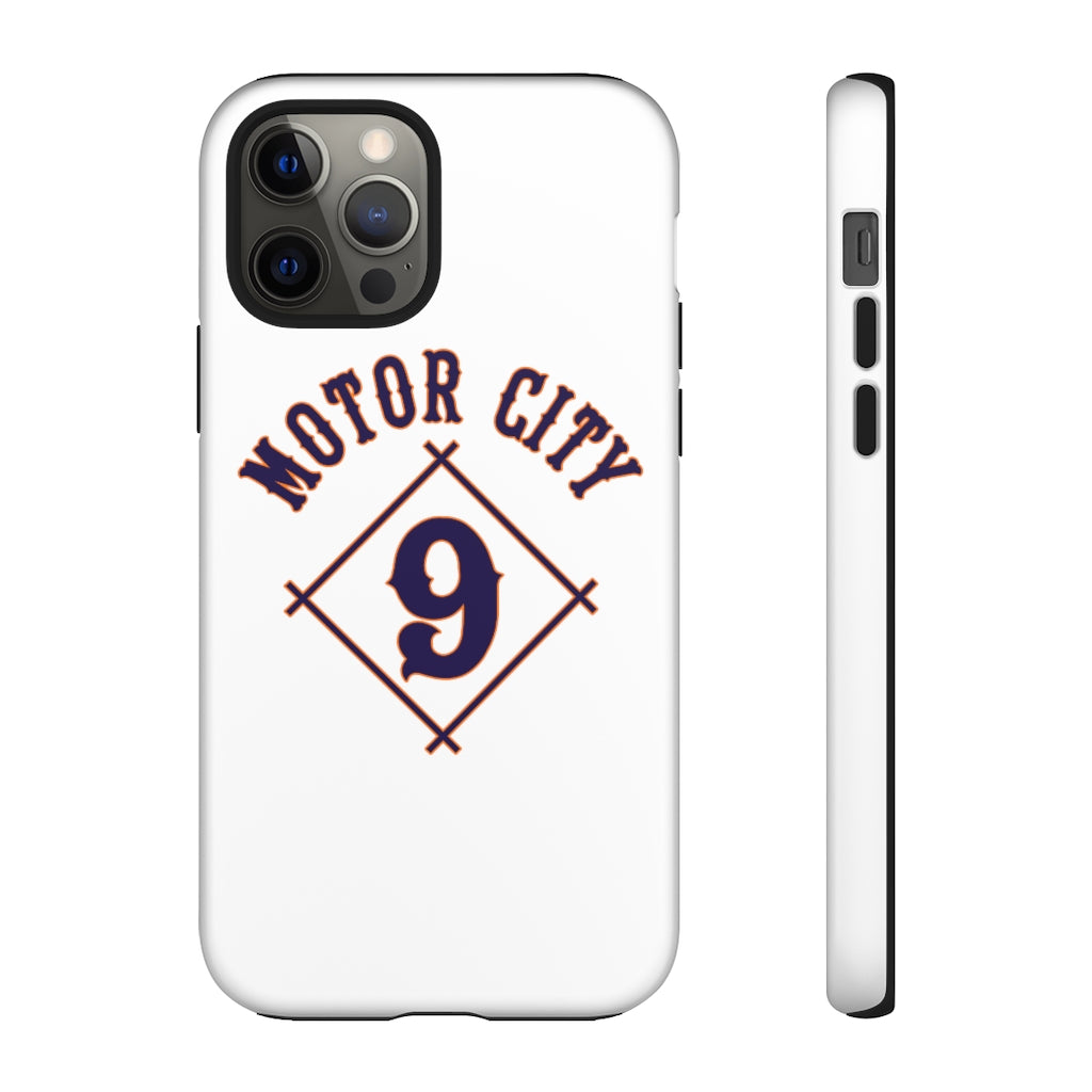 Detroit: phone case