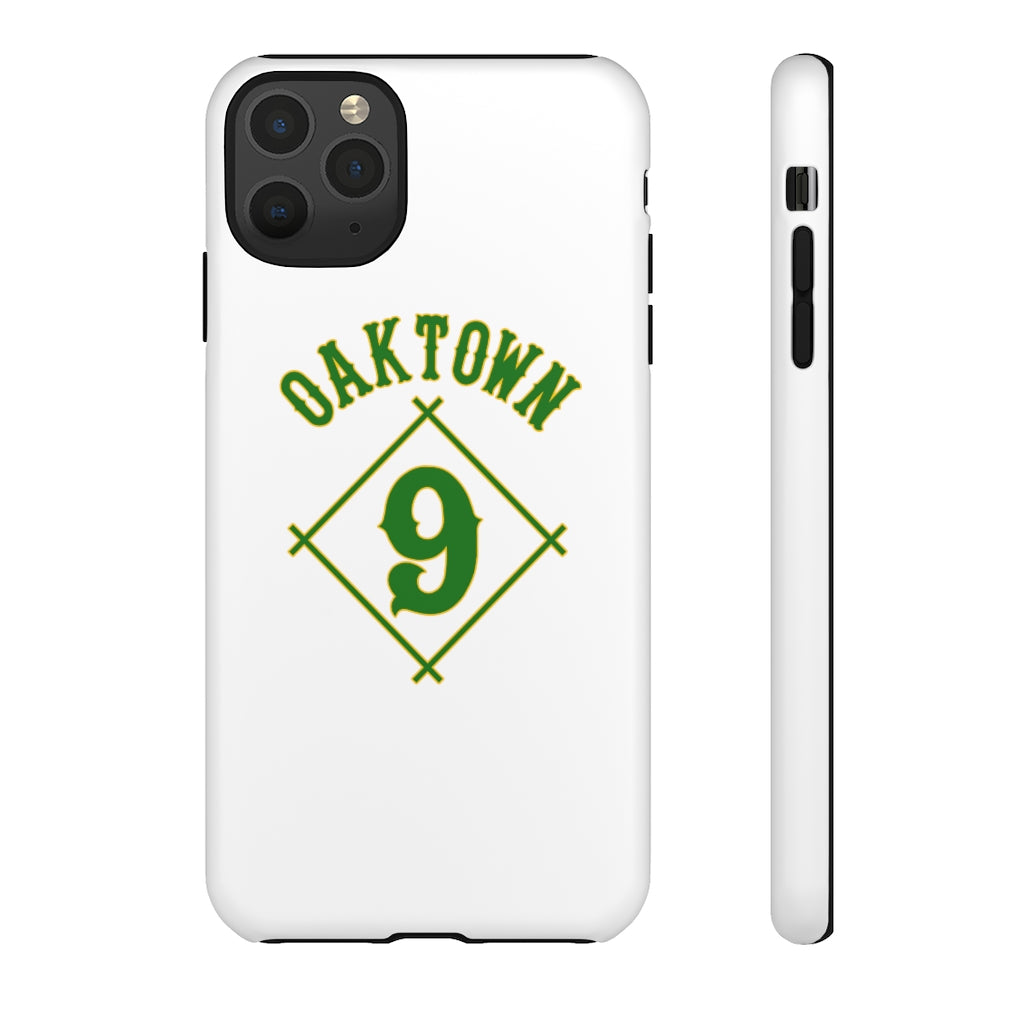 Oakland: phone case