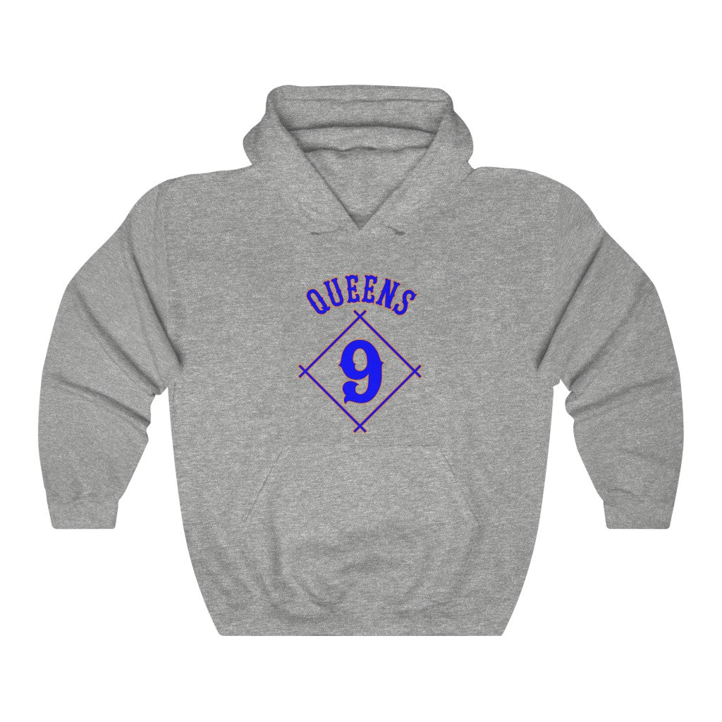 New York (NL): hoodie