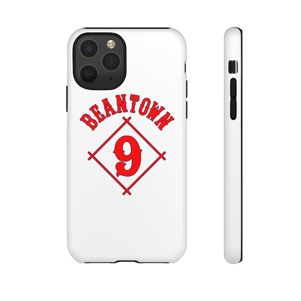 Boston: phone case
